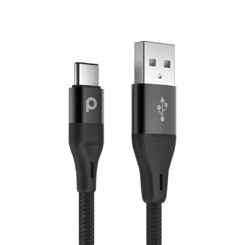 سی تل موبایل - کابل تبدیل USB به type-c پرودو مدل PD-ACBR12